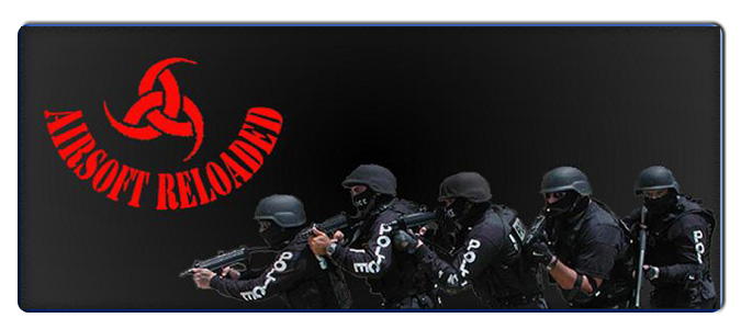 Airsoft Reloaded Logo