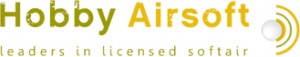 Hobby Airsoft Logo